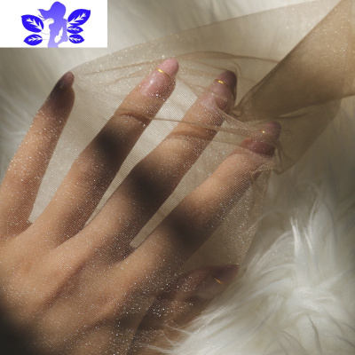 Ideamini走路带风丝袜薄如蝉翼夏季超薄珠光丝袜银丝亮闪丝连裤袜子女士