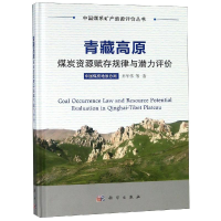 音像青藏高原煤炭资源赋存规律与潜力评价乔军伟 等