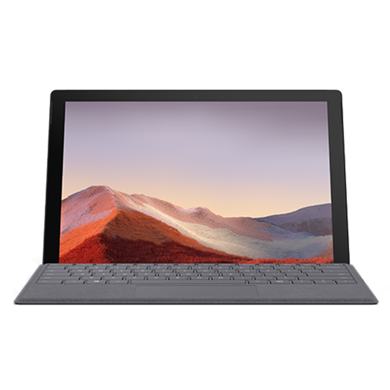 微软(microsoft)surface pro7 二合一平板电脑笔记本 | 12.