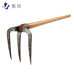 集倍 耙子 三齿/把