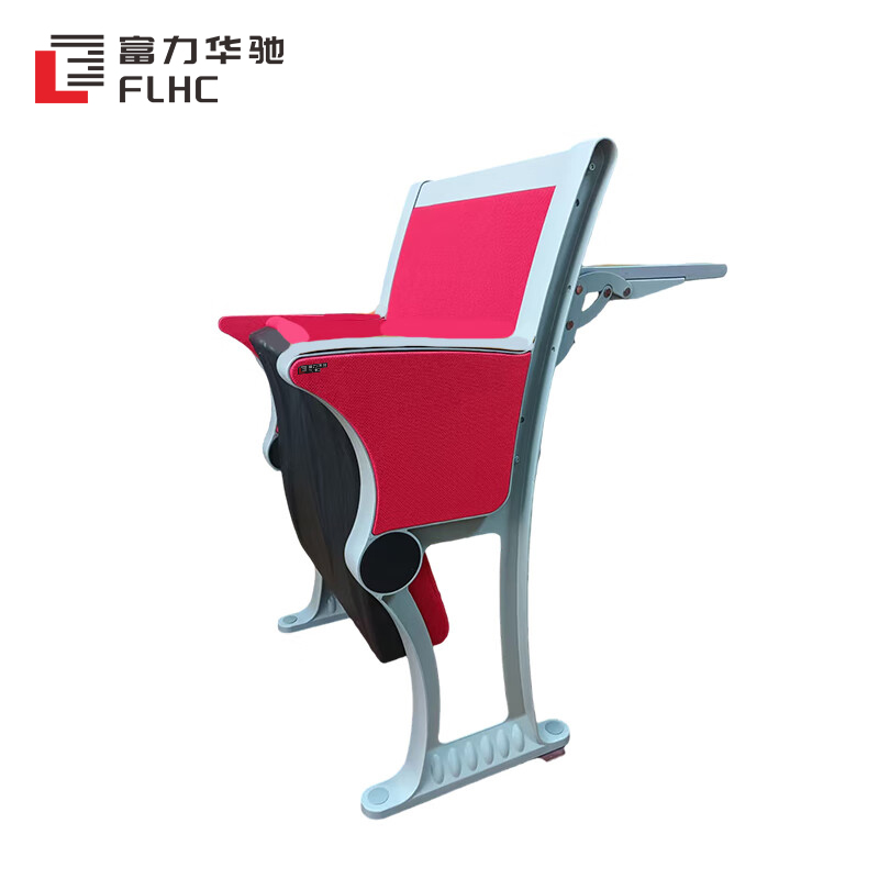 富力华驰 座椅(含椅背写字台) 900*520*855mm 张