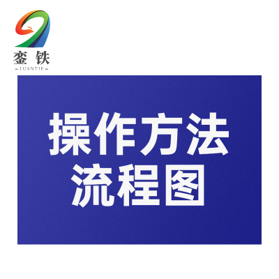 銮铁操作方法流程图210*297mm个