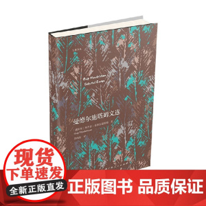 曼德尔施塔姆文选 奥西普·曼德尔施塔姆 著 外国文学