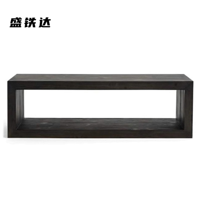 盛铁达 茶几600*600*450mm STD-XH011 张