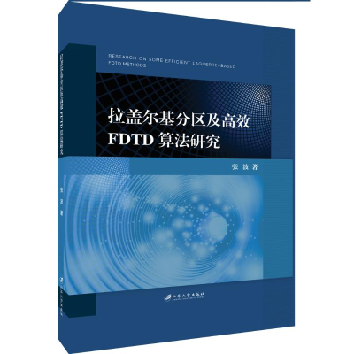 醉染图书拉盖尔基分区及高效FDTD算法研究9787568410953