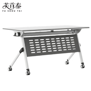 芙首泰折叠办公桌1400*400*750mm张