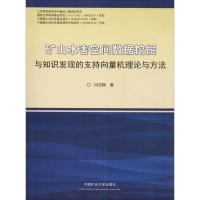 矿山水害空间数据挖掘与知识发现的支持向量机理论与方法