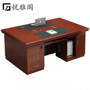 悦雅阁 双人对坐办公桌 1600*1200*760mm / 张