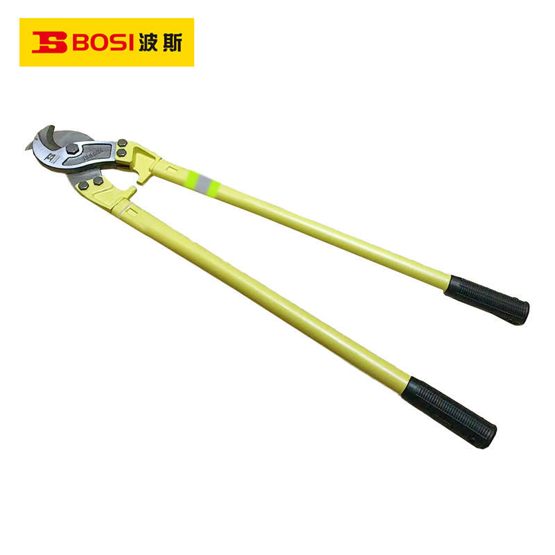波斯(BOSI) 荧光系列电缆剪 32寸/800mm 把