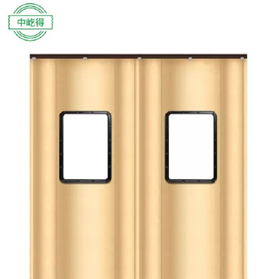 中屹得 棉门帘 PU 平方米