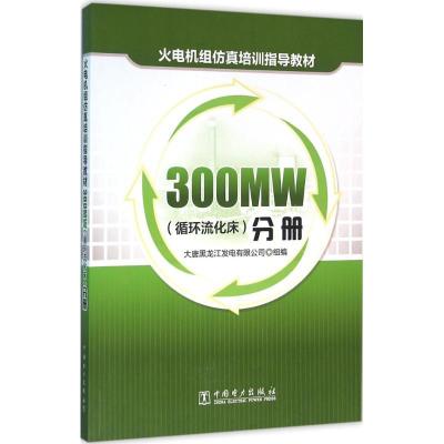 正版新书]火电机组仿真培训指导教材(300MW(循环流化床)分册)