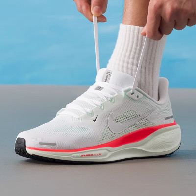 耐克(NIKE)跑步鞋男鞋新款飞马41 PEGASUS 41训练轻便缓震气垫运动鞋FD2722-115 ZP
