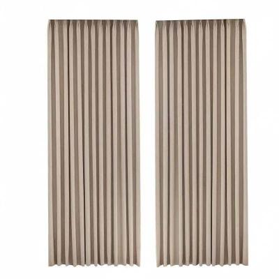 百纳千禧 遮光窗帘 CL-B13 米