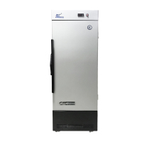 捷盛(JS)DW-45L158 零下40℃158升 立式超低温冷柜 科研机构高校实验室仪器生物样品微生物材料低温冰箱保存