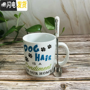 三维工匠创意陶瓷雪花镜面杯马克杯带盖勺水杯花茶杯咖啡牛奶杯bhHObpNfX 款1+1勺咖啡器具