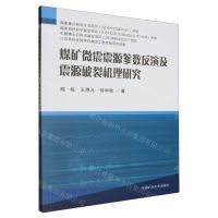 [N]煤矿微震震源参数反演及震源破裂机理研究-9787564652623
