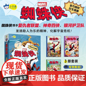 蜘蛛侠 迈克·麦哈克 著 动漫