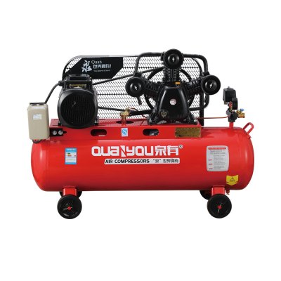 泉有 皮带式空气压缩机