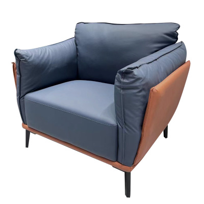 广亿隆办公沙发皮艺沙发