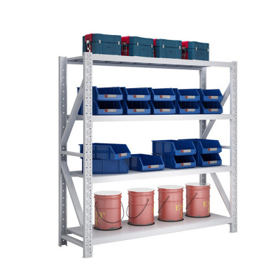 慧采云 钢制重型货架储物架货架仓储置物架产品整理架承重500-600KG/层