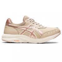 亚瑟士(ASICS)女鞋新款轻量透气舒适防滑缓震宽楦户外步行鞋