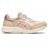 亚瑟士(ASICS)女鞋新款轻量透气舒适防滑缓震宽楦户外步行鞋