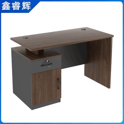 鑫睿辉 职员桌办公桌 BGZ-120*60*76cm 张