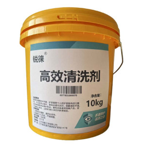 锐徕 高效清洗剂 10kg/桶 桶