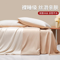 新款冰丝四件套2026新款轻奢床单被套夏季天真丝滑床品非天丝
