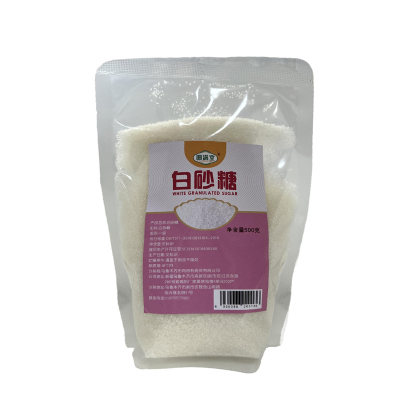 钿满堂 白砂糖 500克/袋