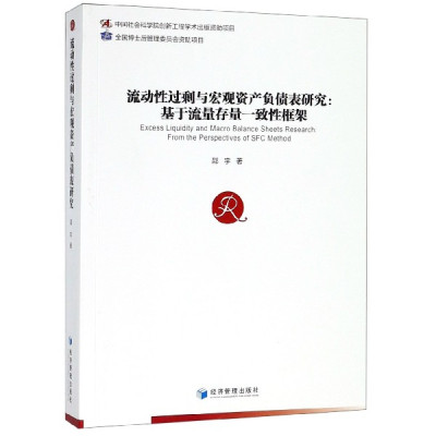 流动性过剩与宏观资产负债表研究--基于流量存量一致性框架