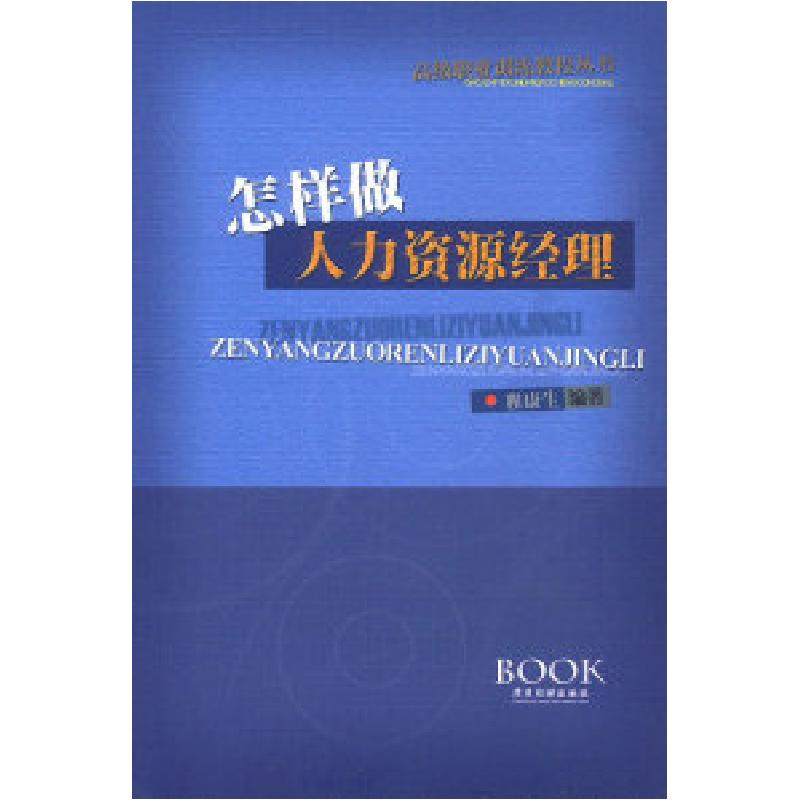 正版新书]怎样做人力资源经理程康生9787806533642