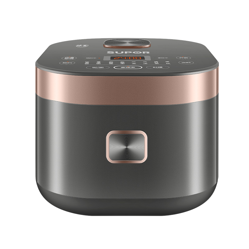 苏泊尔方形电饭煲6-9人用4L底盘加热本釜内胆SF40FC576