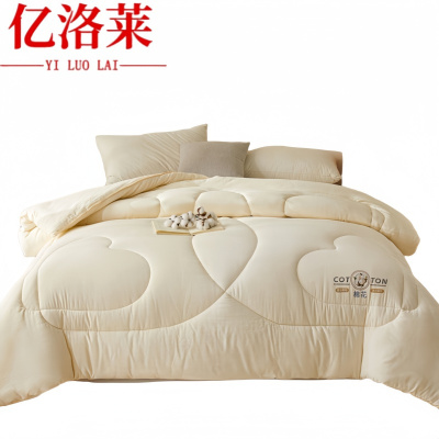 亿洛莱 被芯 180x220cm 4斤 床