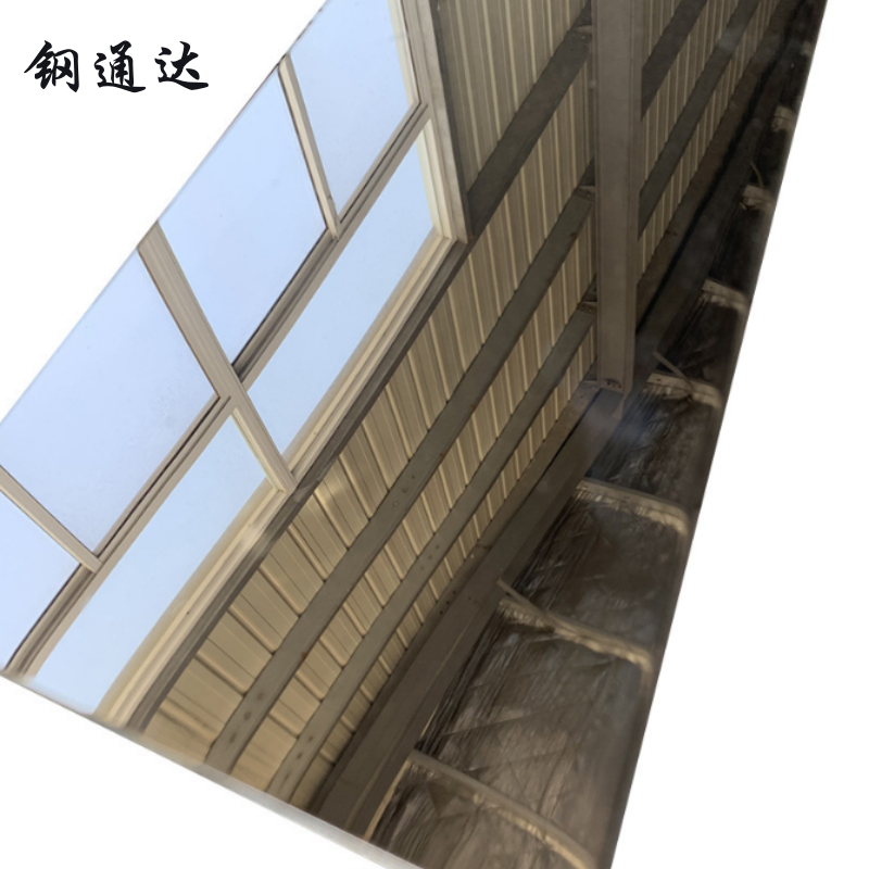 钢通达 304不锈钢镜面板 2.5mm 千克