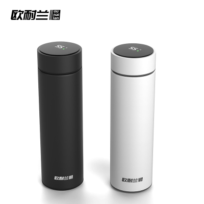 欧耐兰304智能温控显示保温杯时尚商务水杯子ONL-BW201500ml