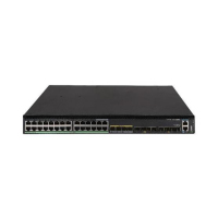 华三 交换机 S5590-28T8XC-HI 2.56Tbps/25.6Tbps,660Mpps/930Mpps
