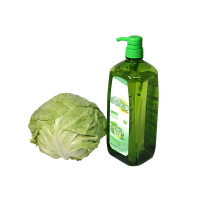 锦创天诚 家用洗涤灵 不伤手厨房碗筷洗洁精 1.28kg/瓶