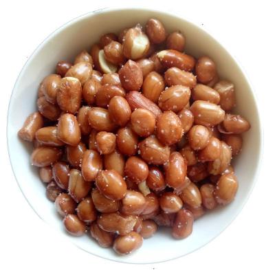 新花生米油炸生熟红衣咸味下酒办公零食花生豆散装2020年1斤（试选优质花生米(生米)