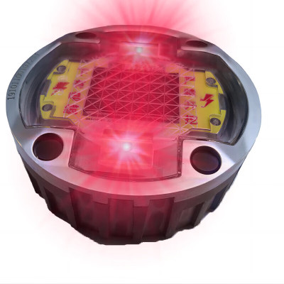 宙明 ZM-XP49 DC3.6V 3W IP68 标志灯(计价单位:盏)黄银色