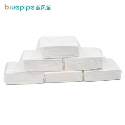 蓝风笛 餐巾纸 10.5cm*400包/箱(10.5cm*400包)