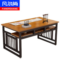 凡尔尚书桌书法桌