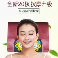 林檎健康按摩枕创意实用生日送妈妈爸爸长辈老人老年人岳父岳母亲人颈部肩部按摩器万圣节公司年会礼品送女朋友老婆生日礼物送女朋