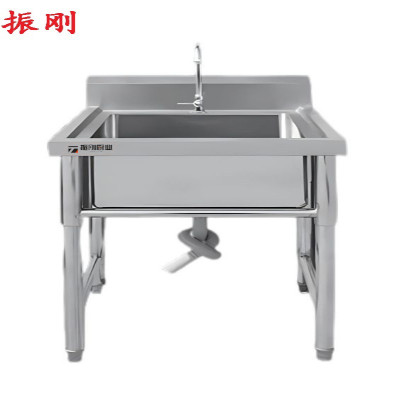 振刚 单眼水池 600*700*800 台