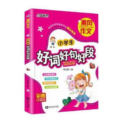 正版新书]小学生好词好句好段李志峰 编9787531879077