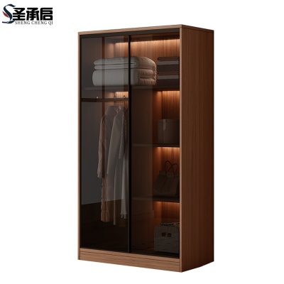 圣承启宿舍衣柜80cm台