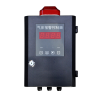 爱克 固定式在线检测报警器控制柜主机 GM-08 台