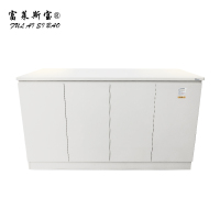 富莱斯宝 多层实木柜办公柜储物柜 1750*600*950 /个