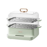 小熊(Bear)电煮锅多功能锅9L大容量双层电蒸锅DZG-C90G3