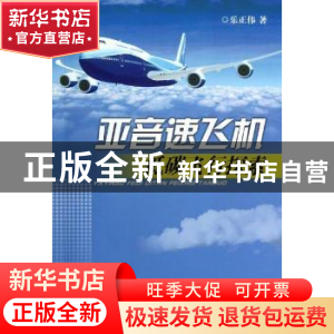 正版 亚音速飞机低碳飞行探索 乐正伟著 湖北科学技术出版社 9787